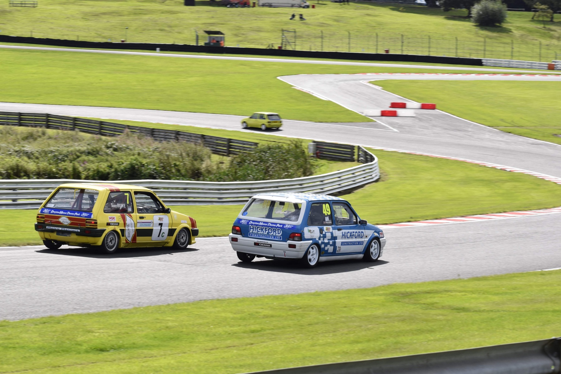Photos MG Metro Cup
