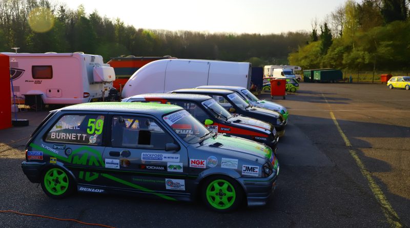 Mallory Park Timetable