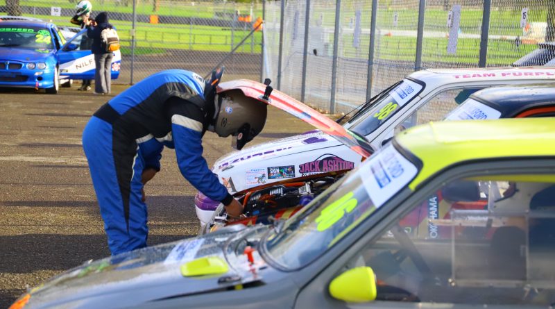 Oulton Park Race Report