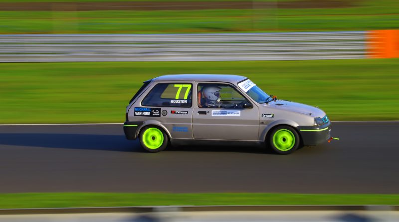 Andrew Houston – 77