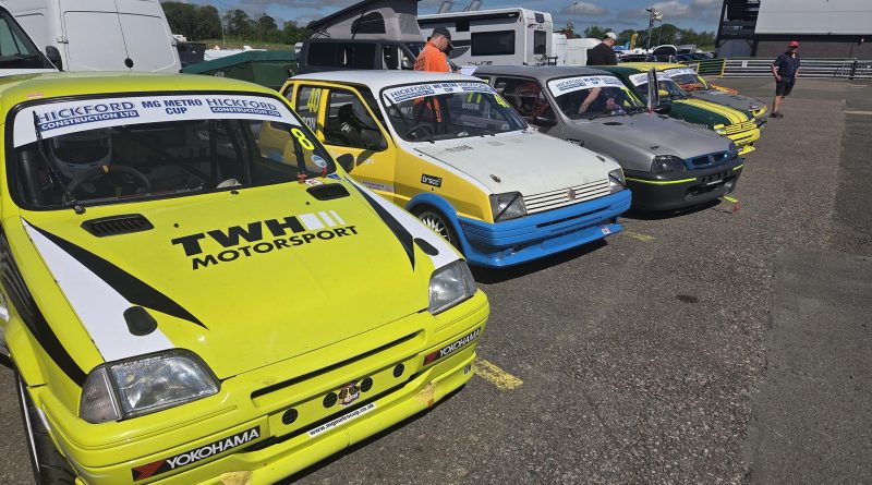 Silverstone National Timetable