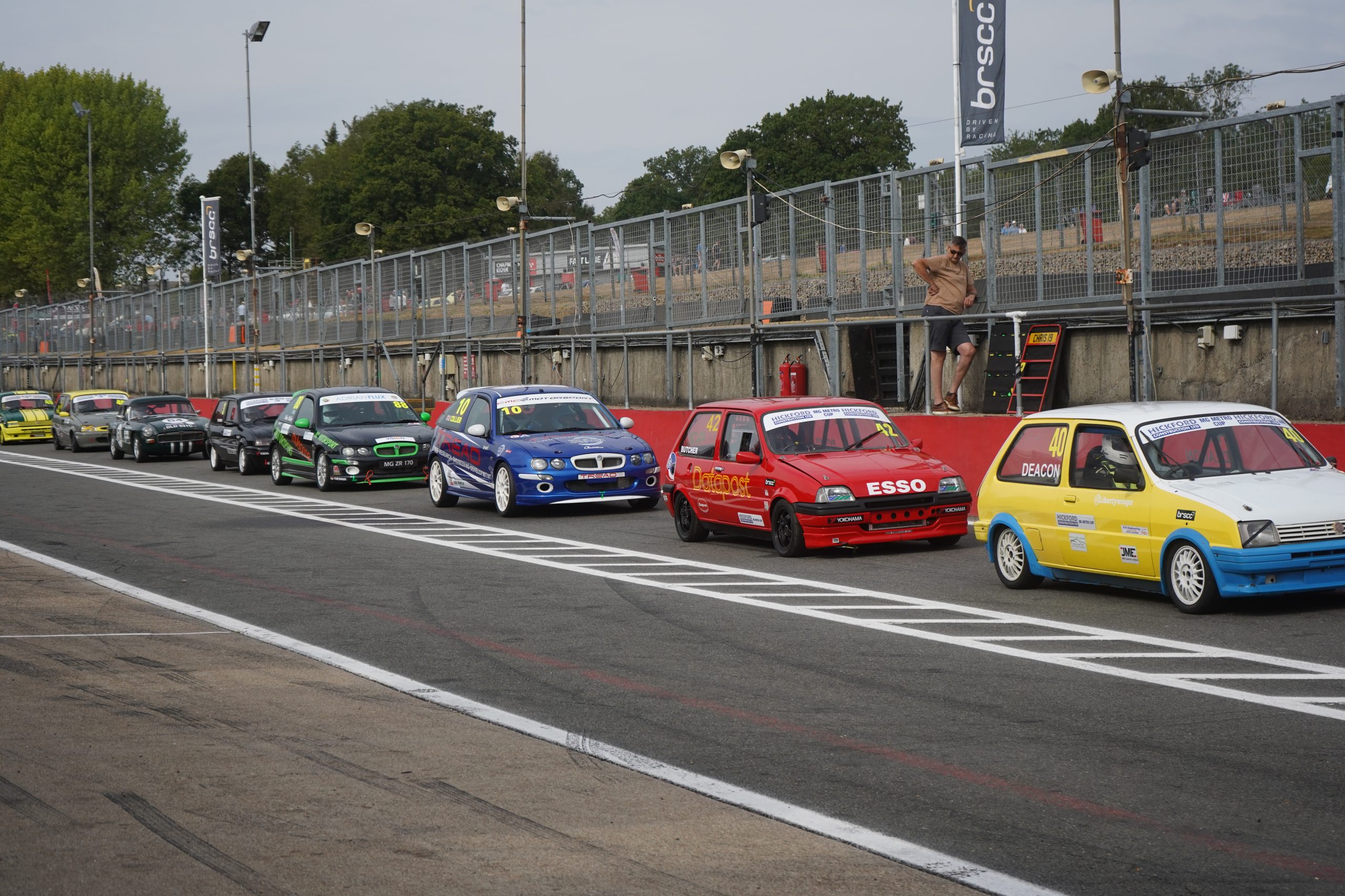 Brands Hatch Race Report
