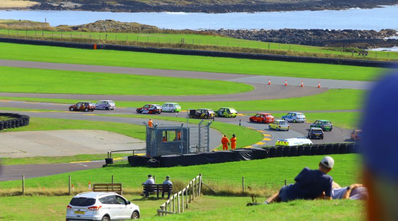 Anglesey Action in Focus